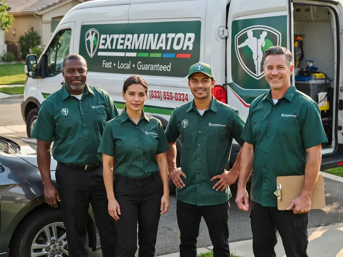 Pest Control company in Thousandsticks, KY
