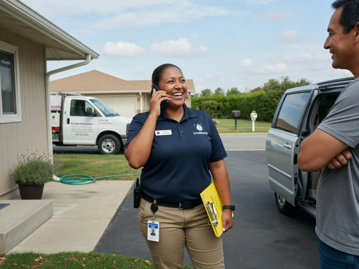 Pest Control Thousandsticks, KY FAQs